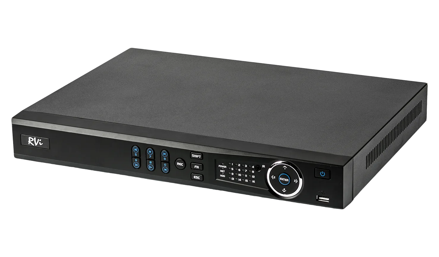 IP-видеорегистратор RVI RVI-1NR16241